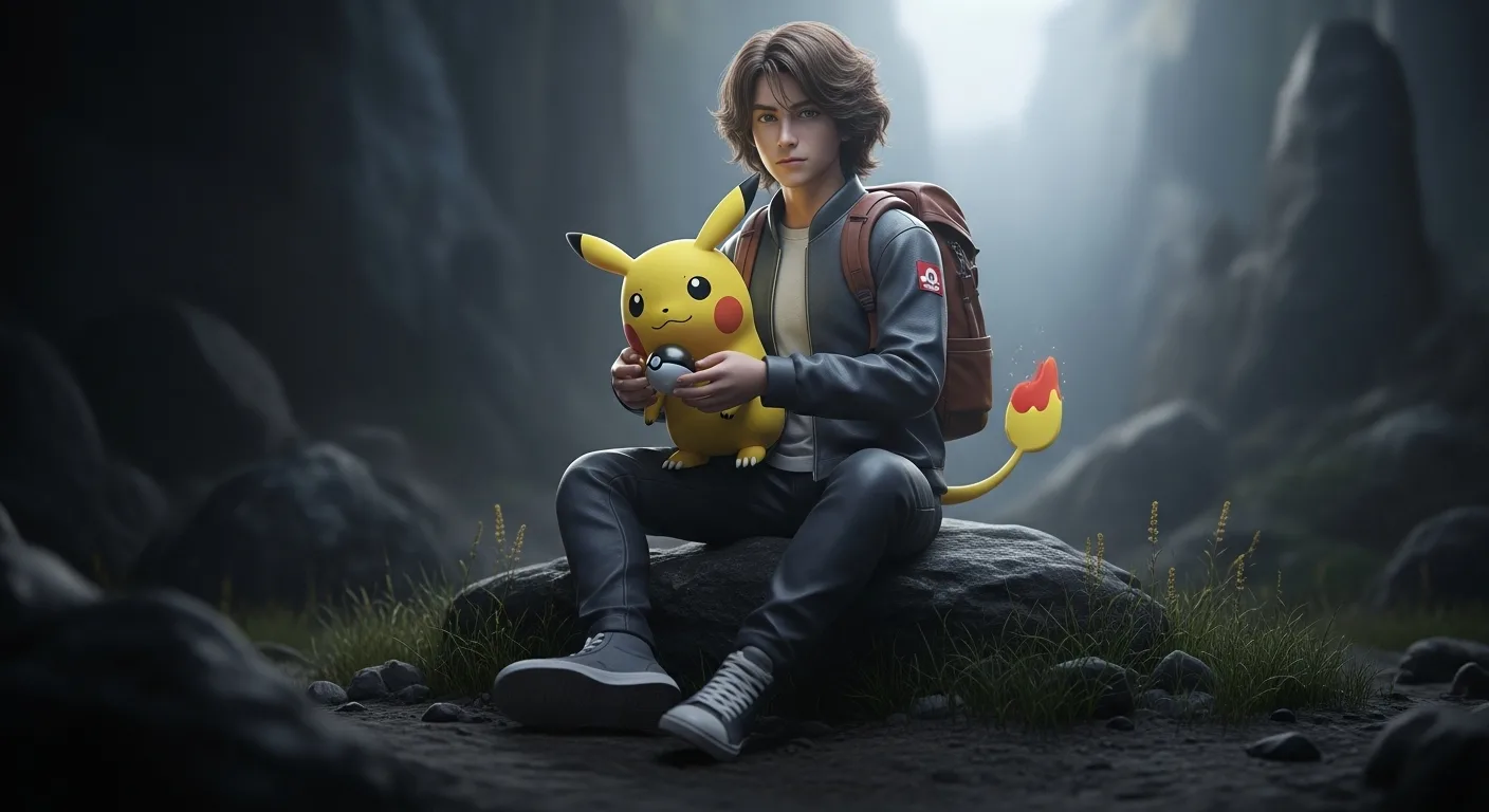 Discover the Excitement of a Random Pokémon Generator