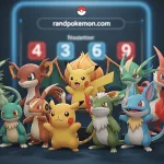 Discover the Excitement of a Random Pokémon Generator