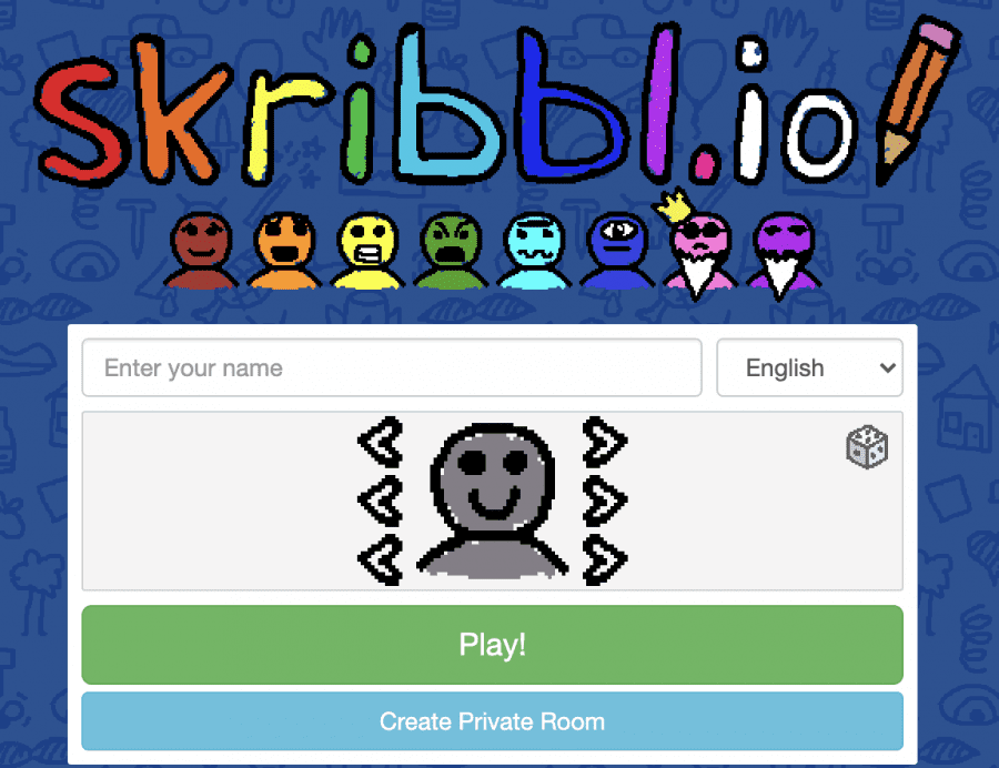 Skribbl io